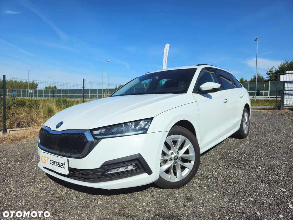 Skoda Octavia - 2