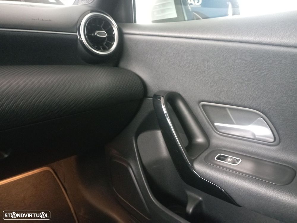 Mercedes-Benz A 180 d Progressive Aut. - 8