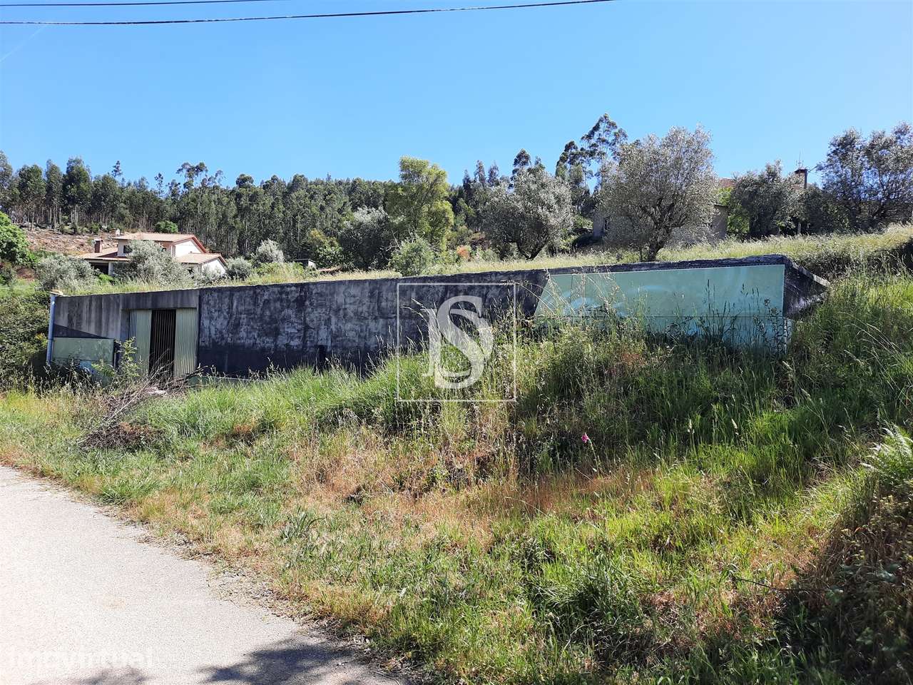 Terreno  Venda em Pala,Mortágua - Grande imagem: 3/8