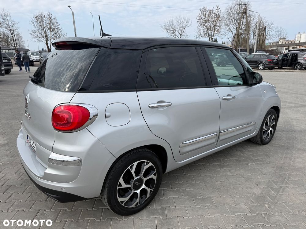 Fiat 500L Urban 1.4 16V Lounge - 11