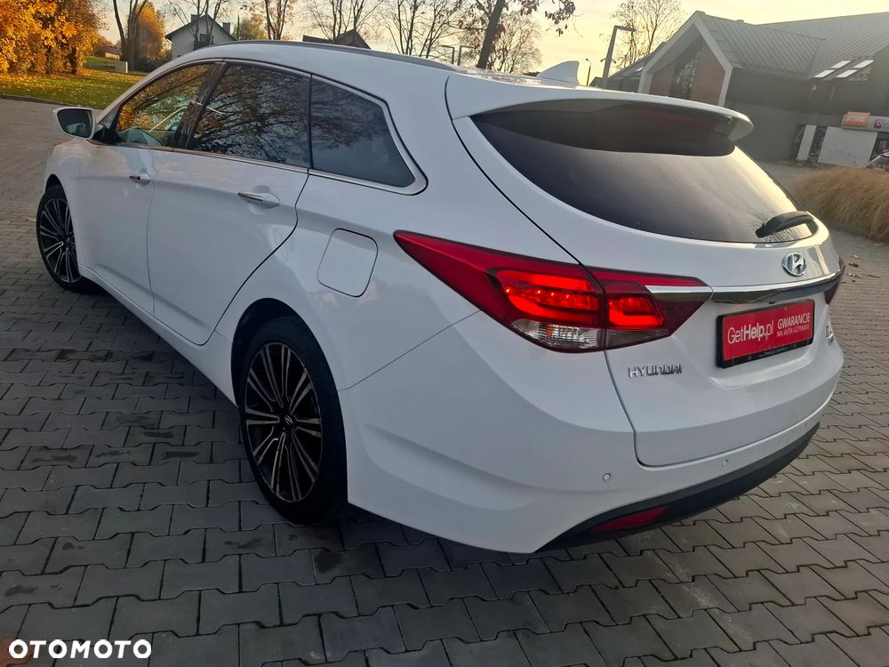Hyundai i40 i40cw 1.7 CRDi Automatik Premium - 9
