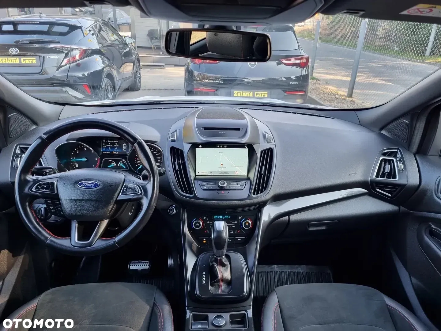 Ford Kuga 2.0 TDCi 4x4 ST-Line - 18