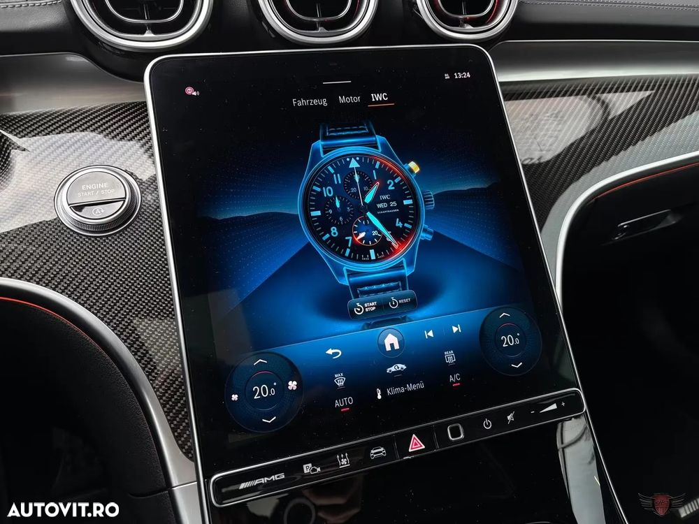 Mercedes-Benz CLE Mercedes-AMG 53 4MATIC+ AMG SPEEDSHIFT TCT 9G - 12