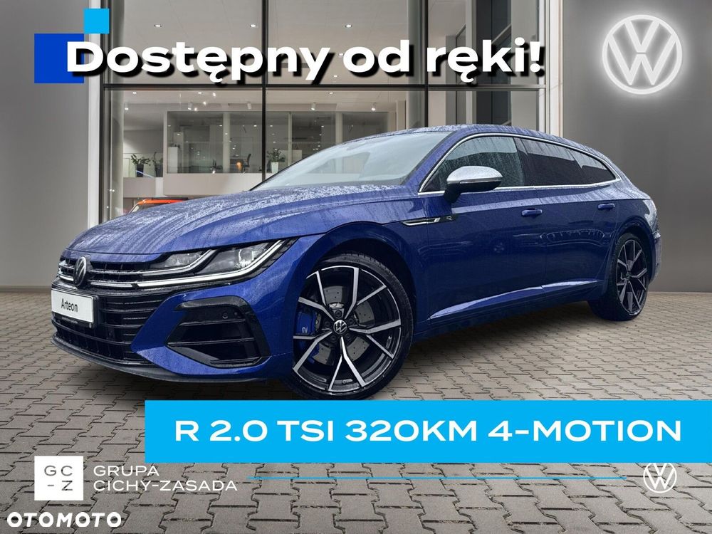 Volkswagen Arteon 2.0 TSI 4Motion R DSG - 1