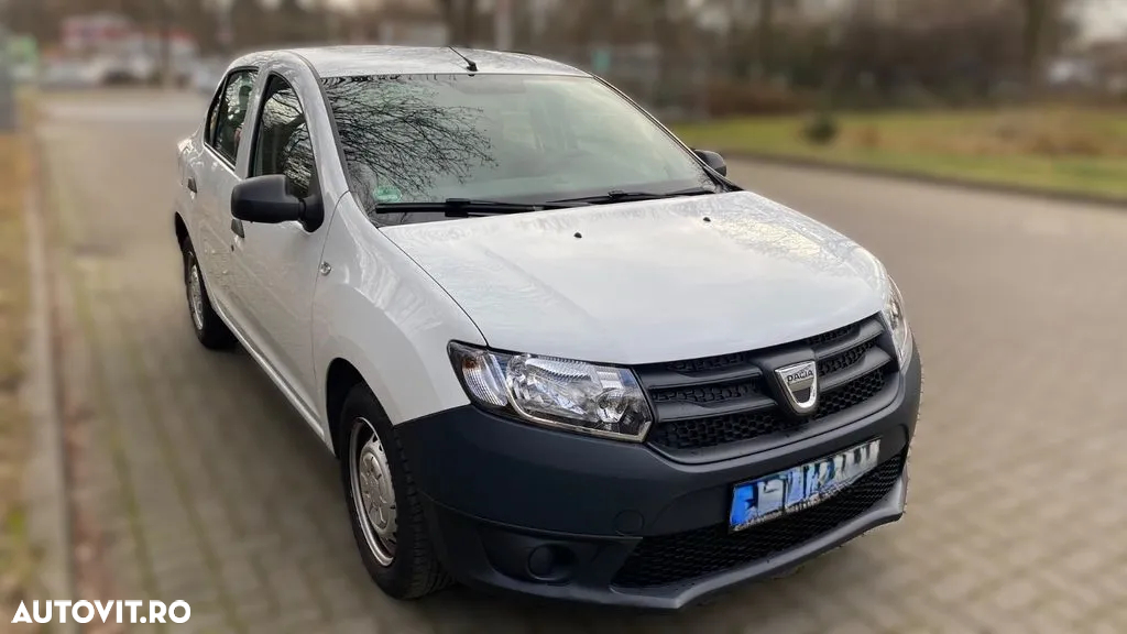 Dezmembrari / Dezmembrez DACIA LOGAN - 11