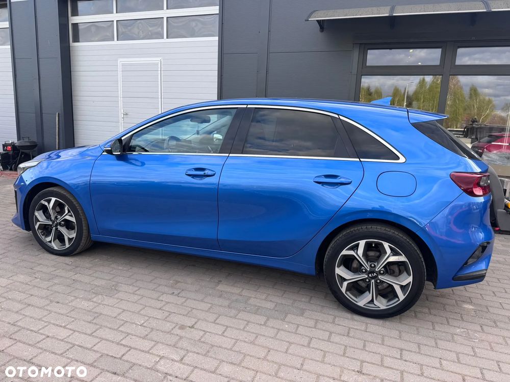 Kia Ceed 1.0 T-GDI ISG GT Line - 14