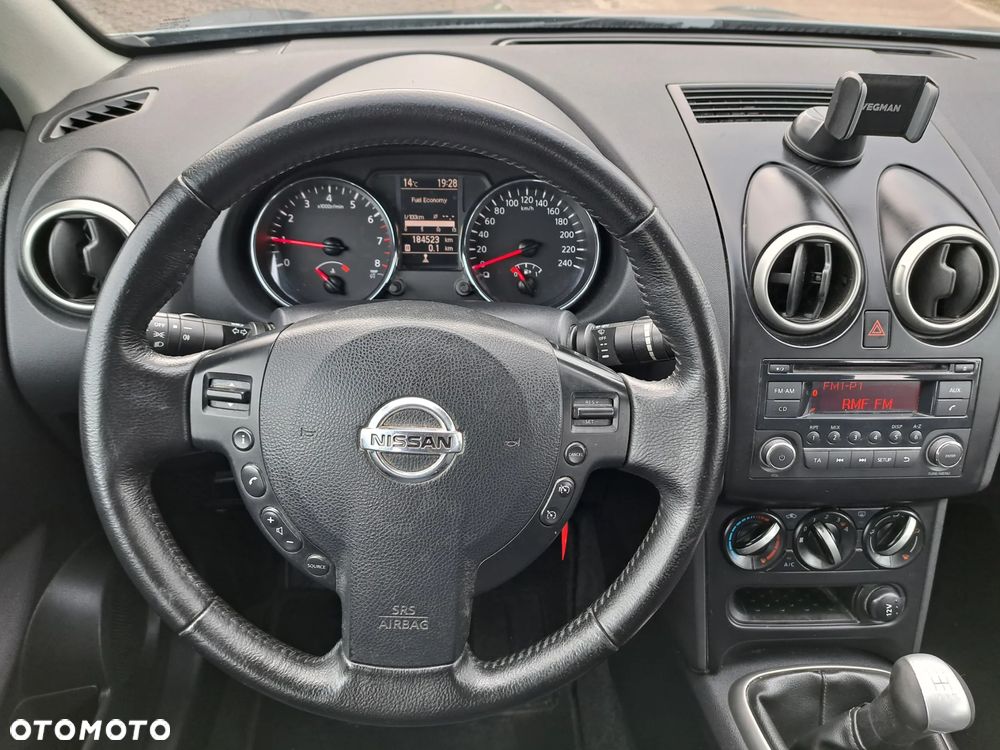 Nissan Qashqai 1.6 Acenta - 13