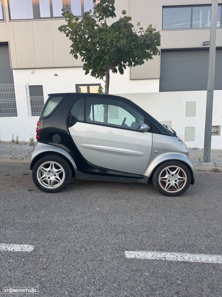 Smart ForTwo Coupé - 1