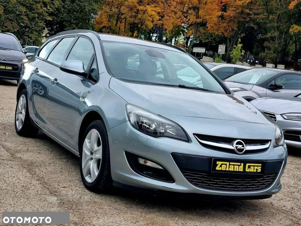 Opel Astra 1.4 ecoFLEX Start/Stop Active - 3