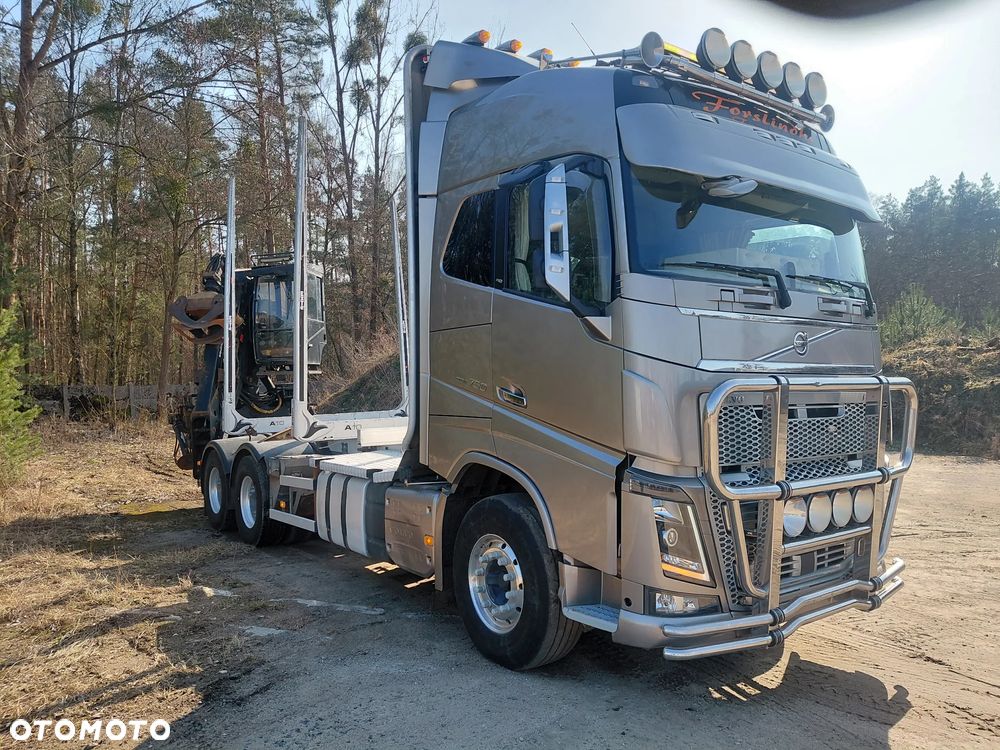 Volvo FH 750 - 4
