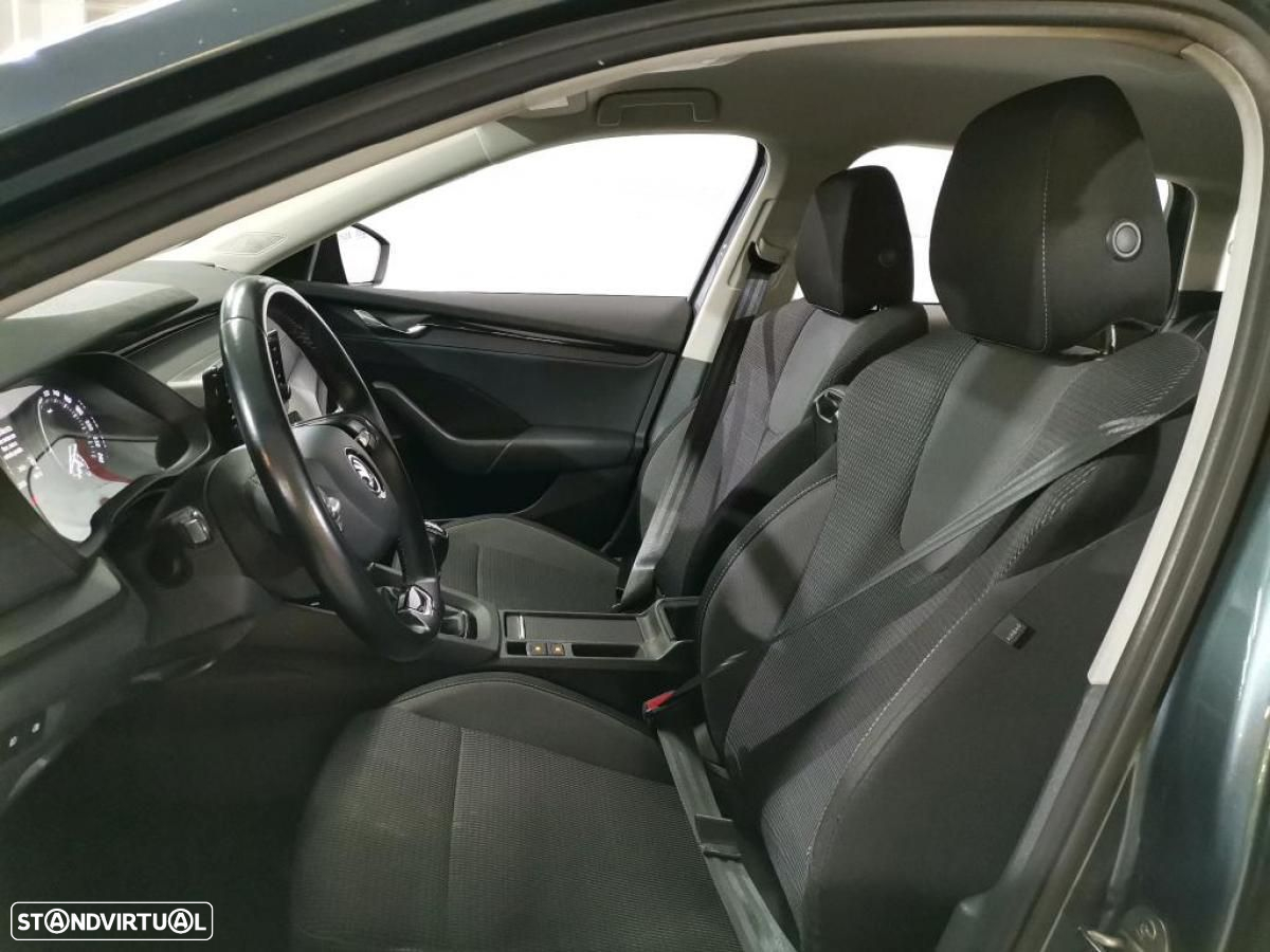 Skoda Octavia Break 2.0 TDI Ambition - 4