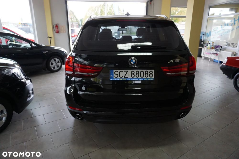 BMW X5 xDrive30d - 5