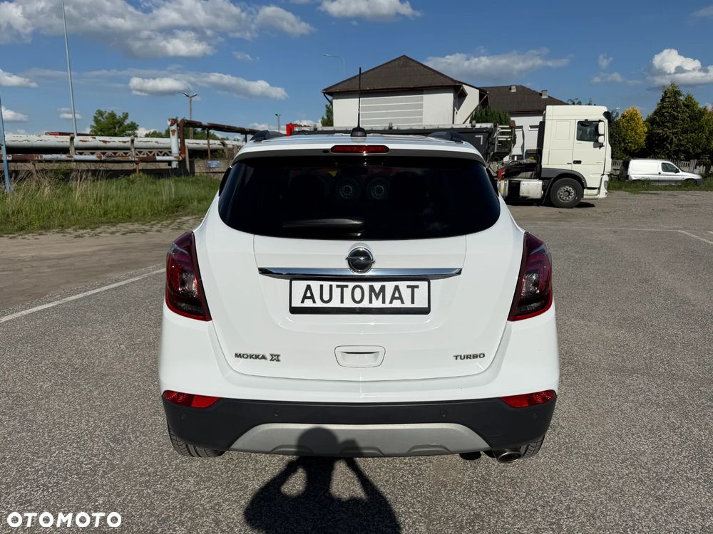 Opel Mokka X 1.4 Automatik Innovation - 35