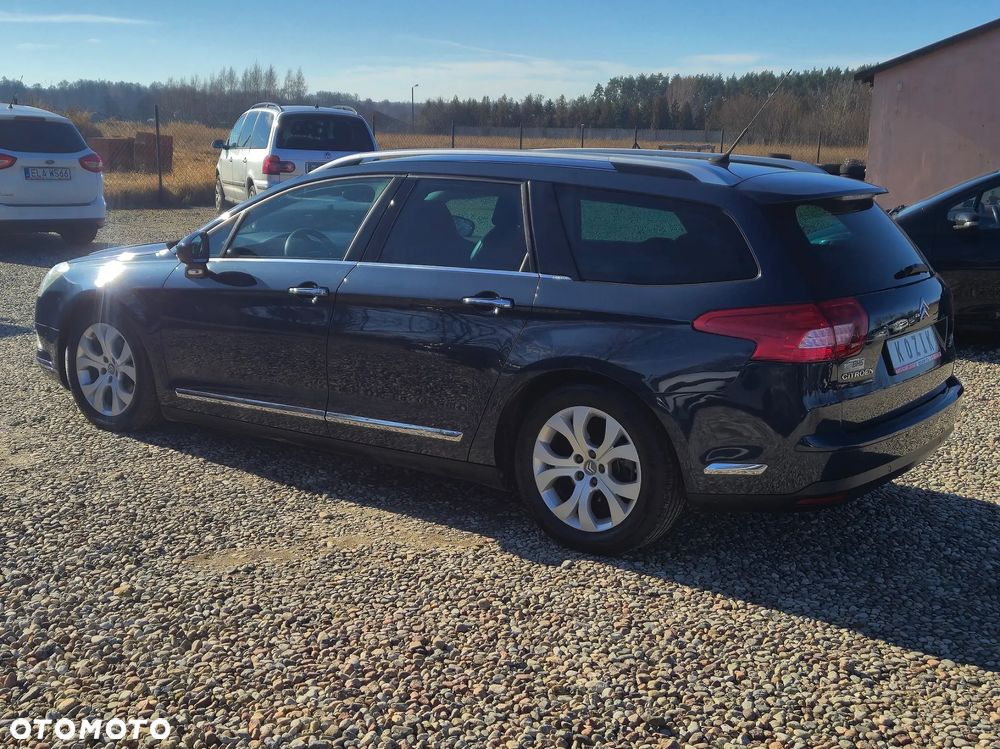 Citroën C5 HDi 140 FAP Exclusive - 17