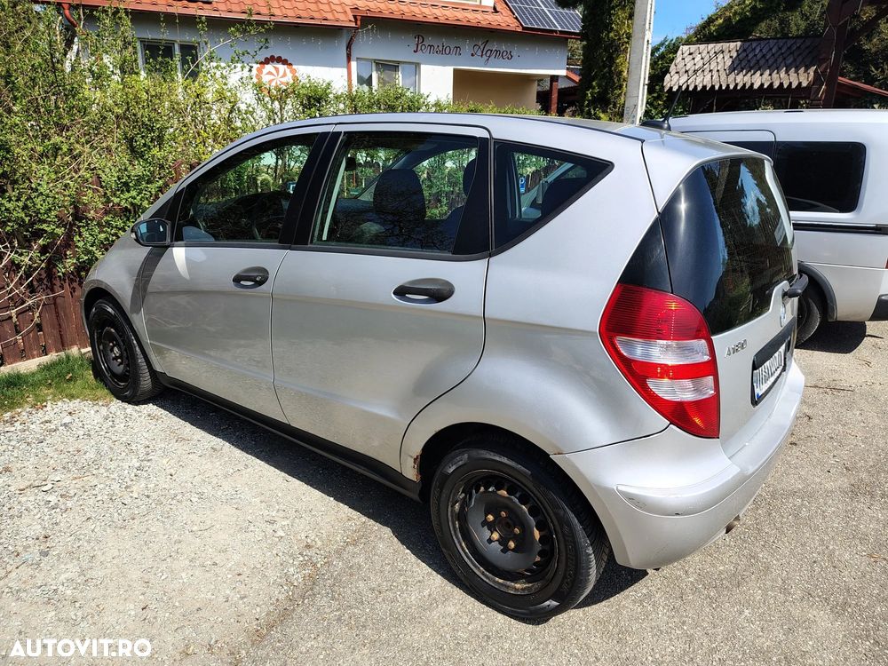 Mercedes-Benz A 180 CDI Elegance DPF - 7