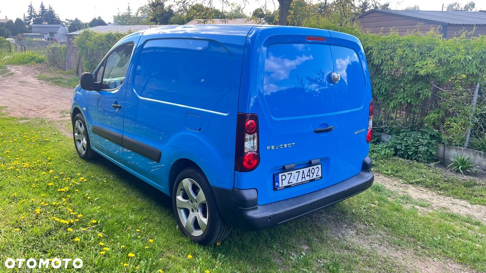 Peugeot Partner 1.6 HDi Access - 4