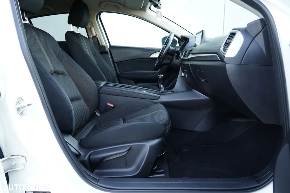 Mazda 3 SKYACTIV-G 120 Exclusive-Line - 15