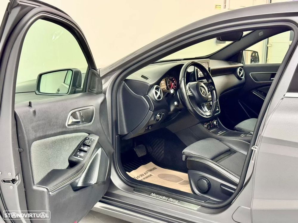 Mercedes-Benz A 180 d 7G-DCT Peak Edition - 18