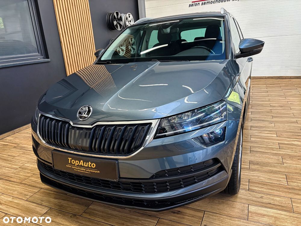 Skoda Karoq 1.5 TSI DSG Style - 13