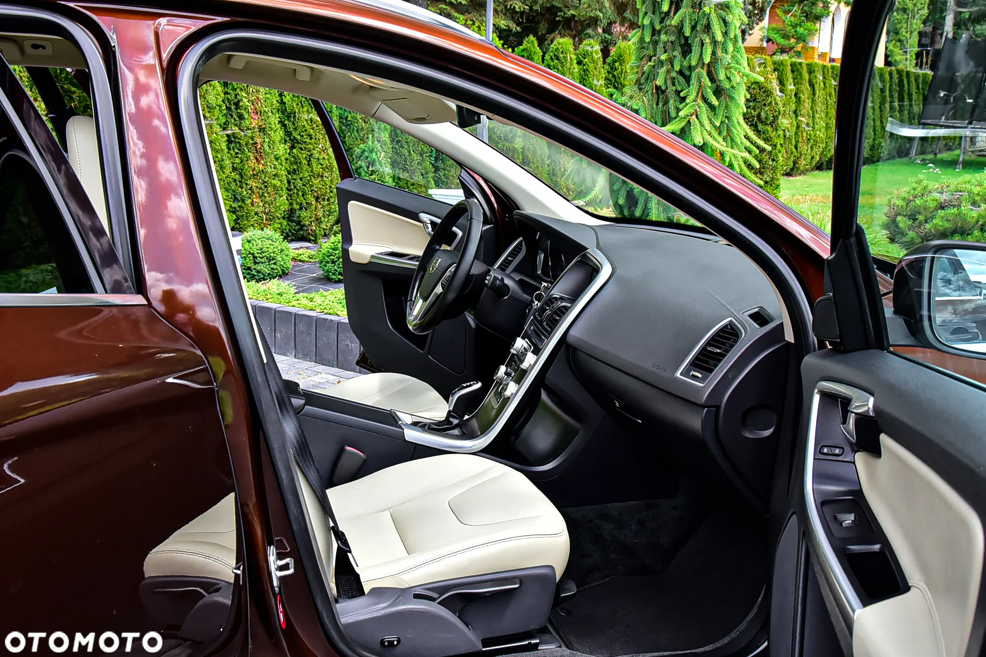 Volvo XC 60 D4 Geartronic Summum - 7