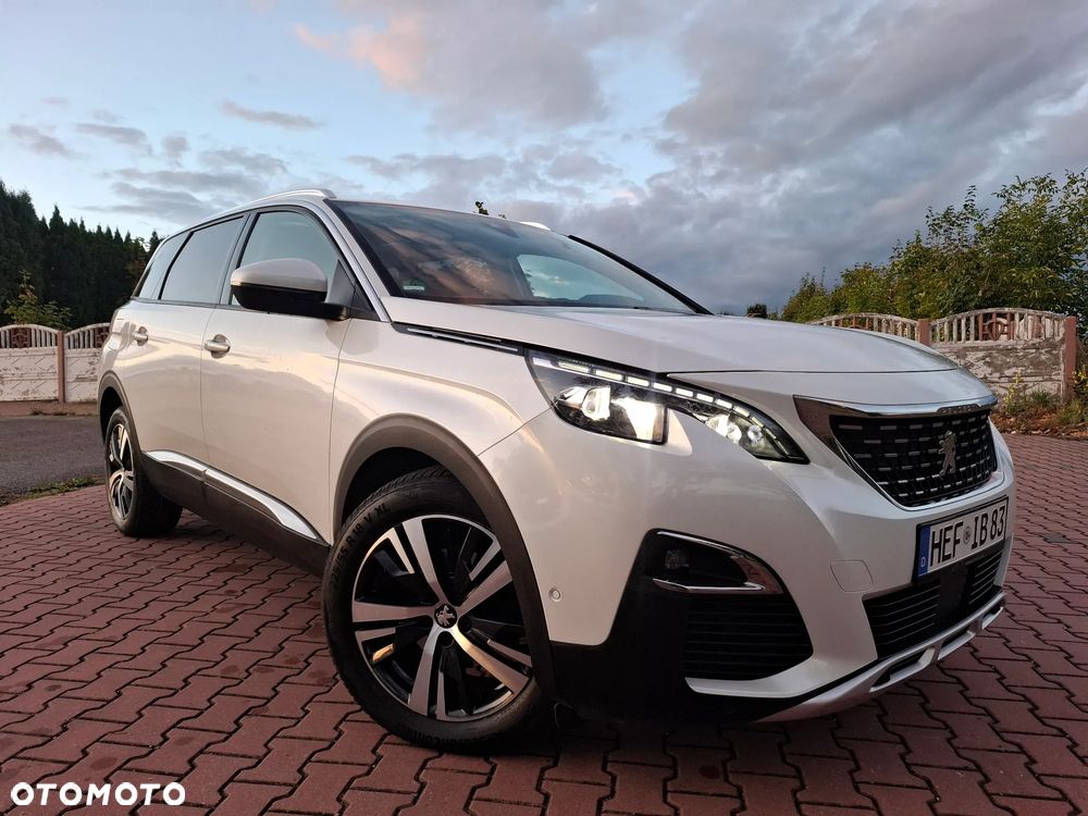 Peugeot 5008 THP 165 EAT6 Stop & Start Allure - 1