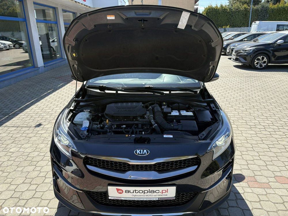 Kia XCeed 1.5 T-GDI L Business Line - 35