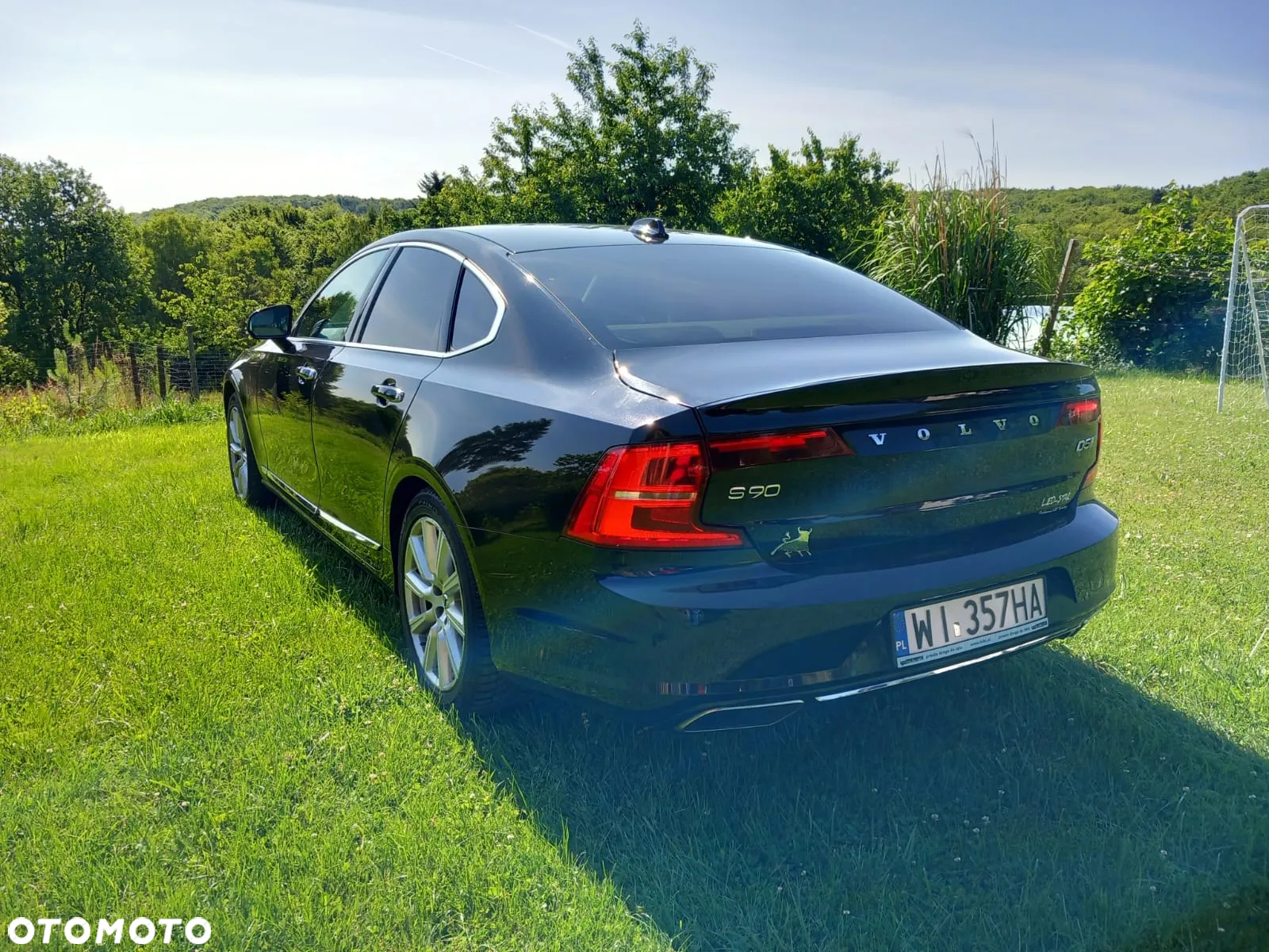 Volvo S90 D5 AWD Inscription - 7