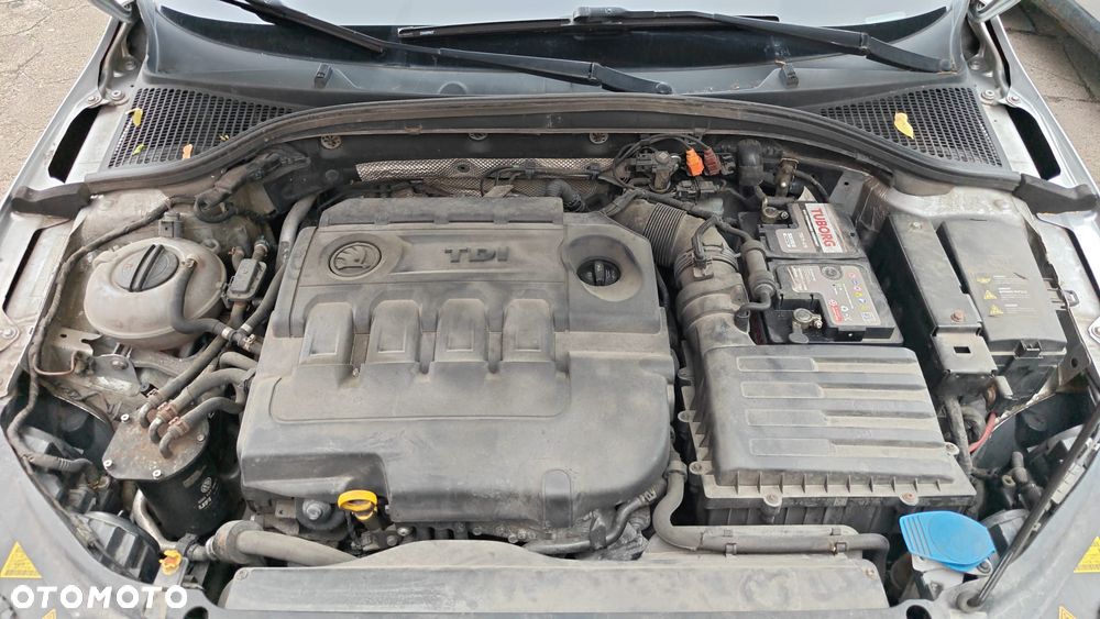 Skoda Octavia 2.0 TDI Edition - 15
