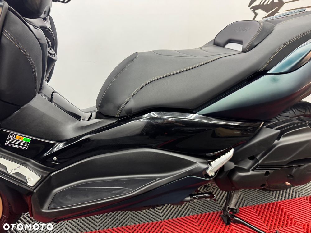 Yamaha X-max - 14