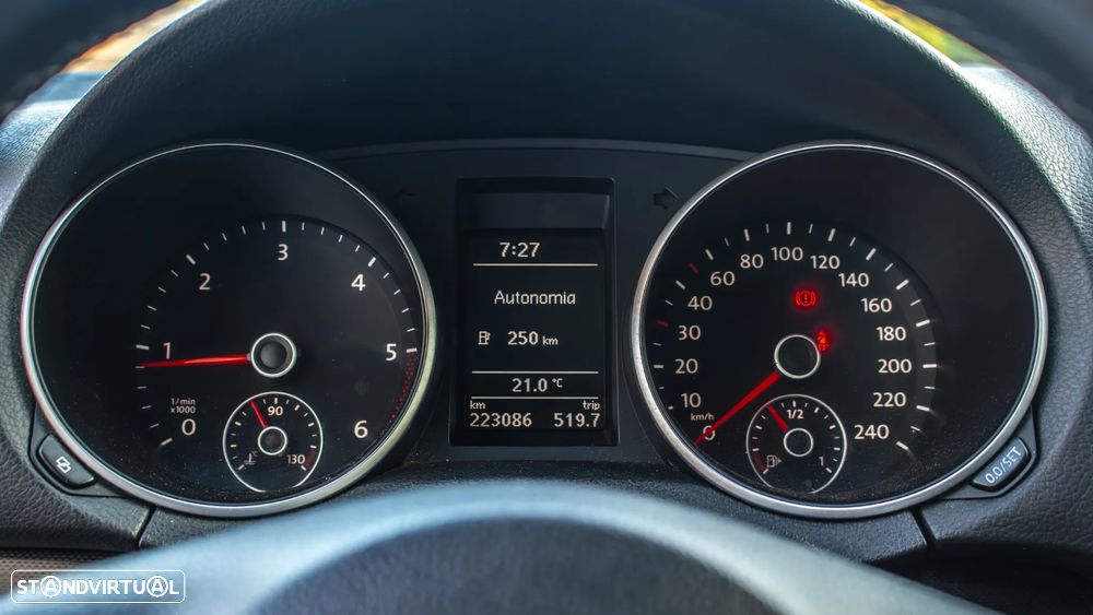 VW Golf Variant 1.6 TDi DPF Comfortline - 13