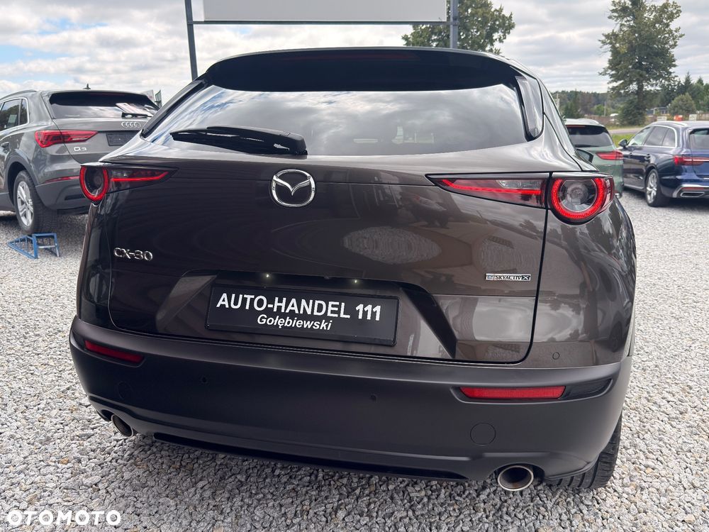 Mazda CX-30 2.0 mHEV Hikari 2WD - 13