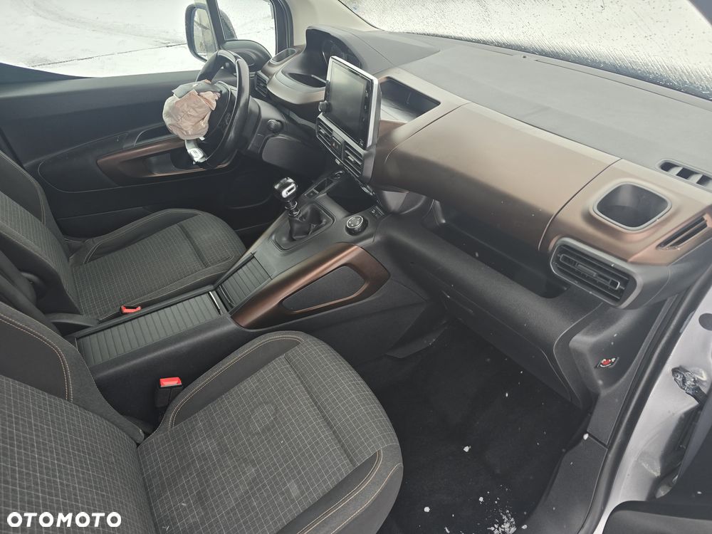 Peugeot Rifter 1.5 BlueHDI GT Line S&S - 26