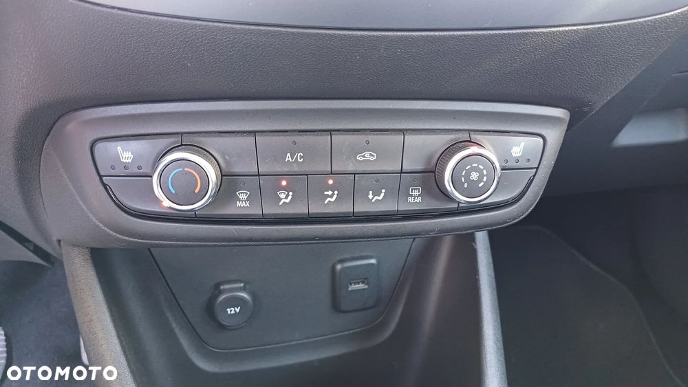 Opel Crossland X 1.2 Action - 20