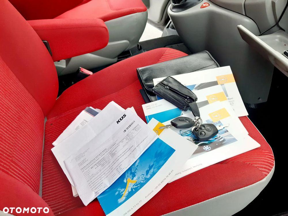 Opel Vivaro L1H1 Tour Elegance - 29