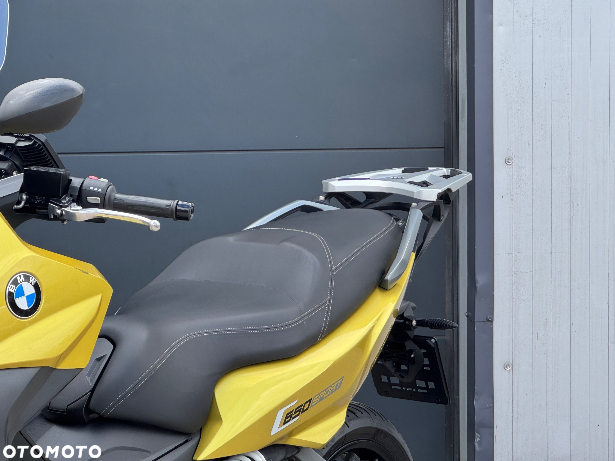 BMW C650 GT - 37