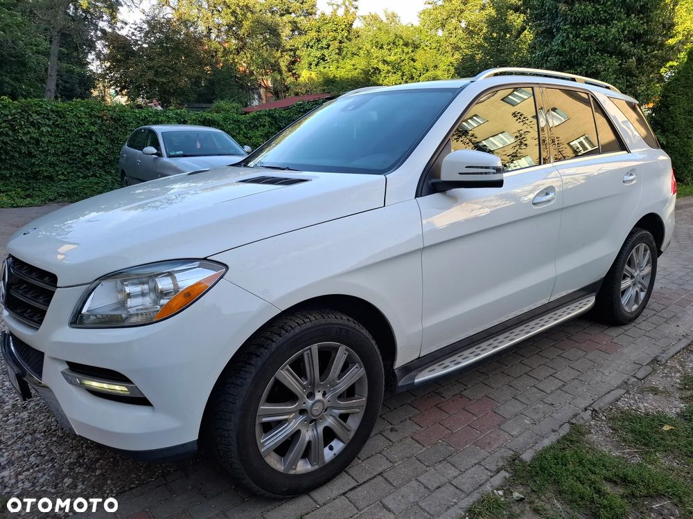 Mercedes-Benz ML - 9