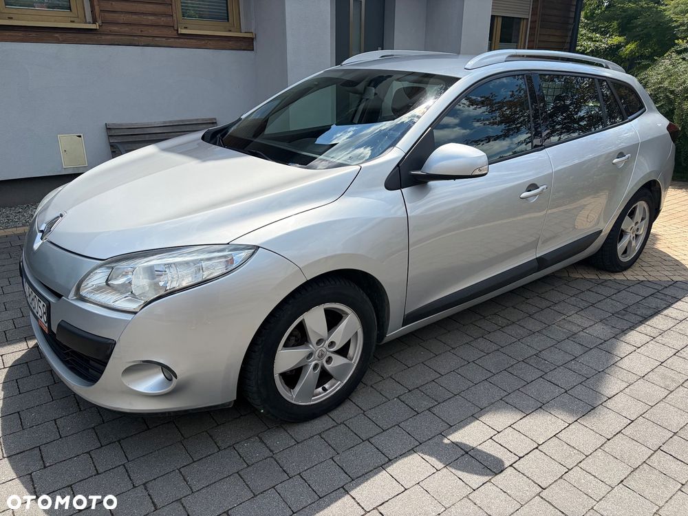 Renault Megane - 1