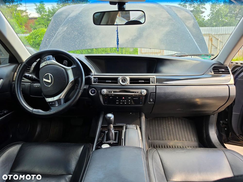 Lexus GS 300h Elegance - 15