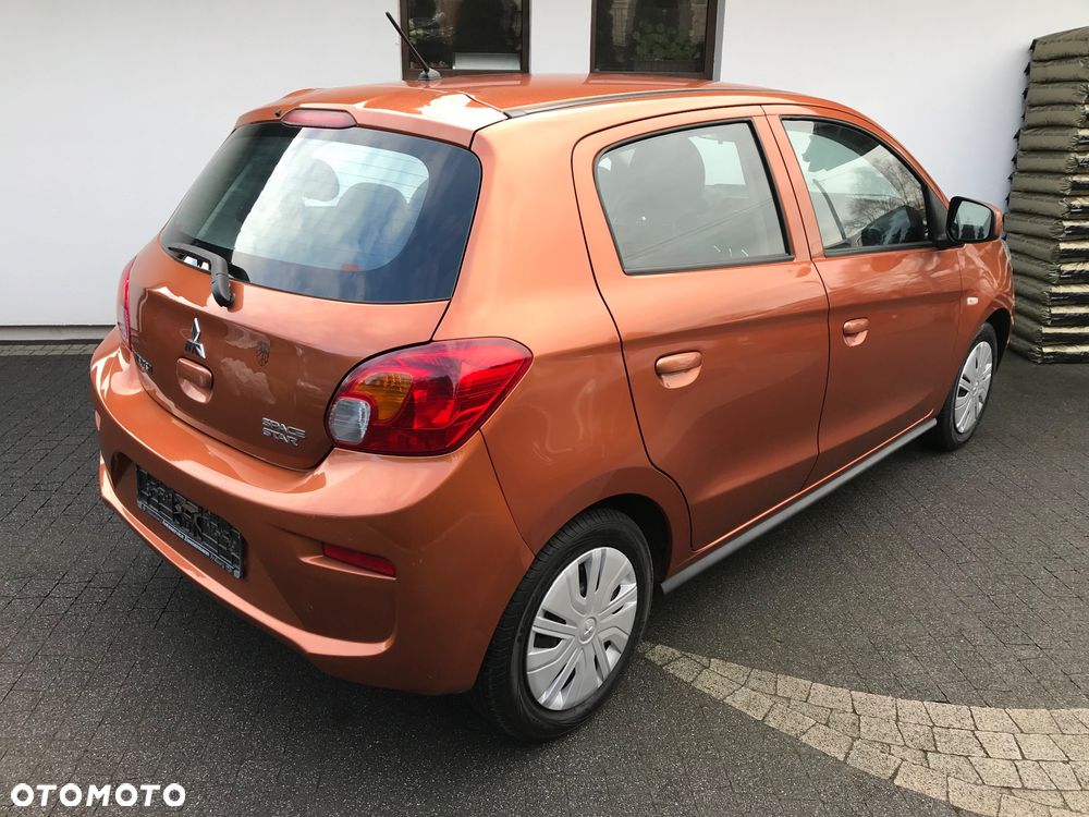 Mitsubishi Space Star 1.0 Clear Tec Intro Edition+ - 4