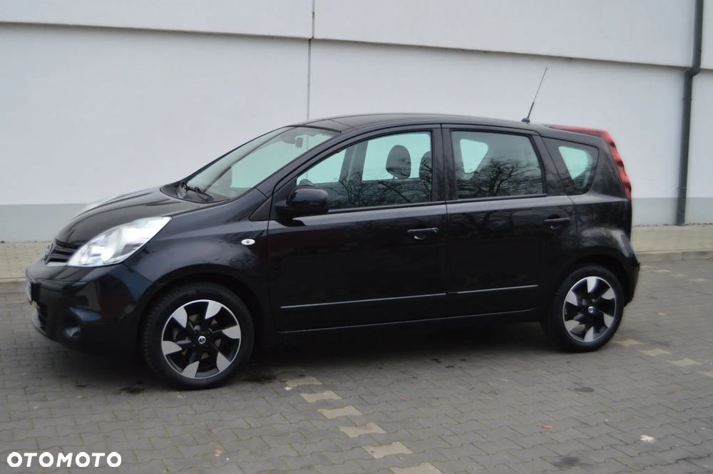 Nissan Note - 2