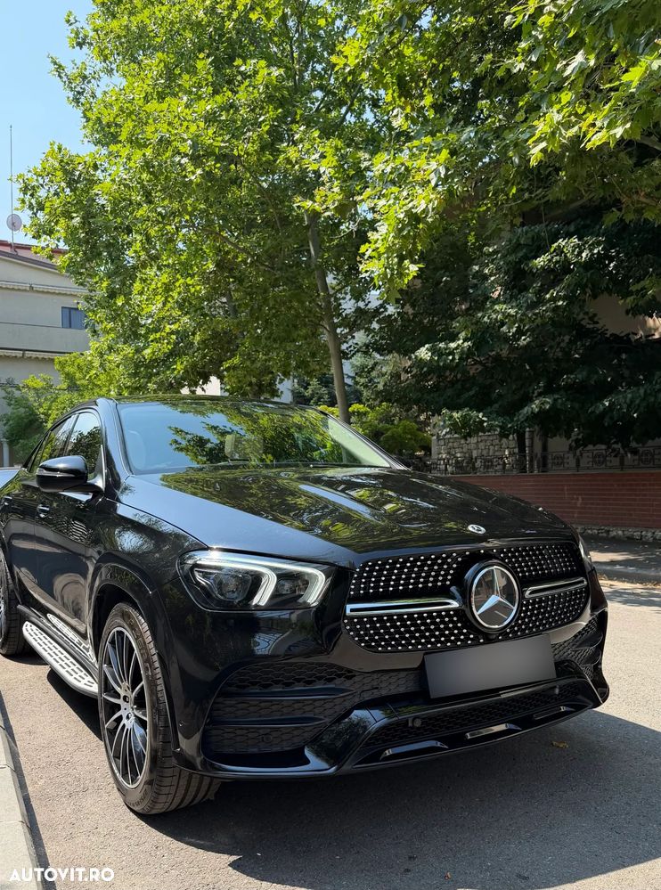 Mercedes-Benz GLE 350 d 4MATIC 9G-TRONIC AMG Line - 9
