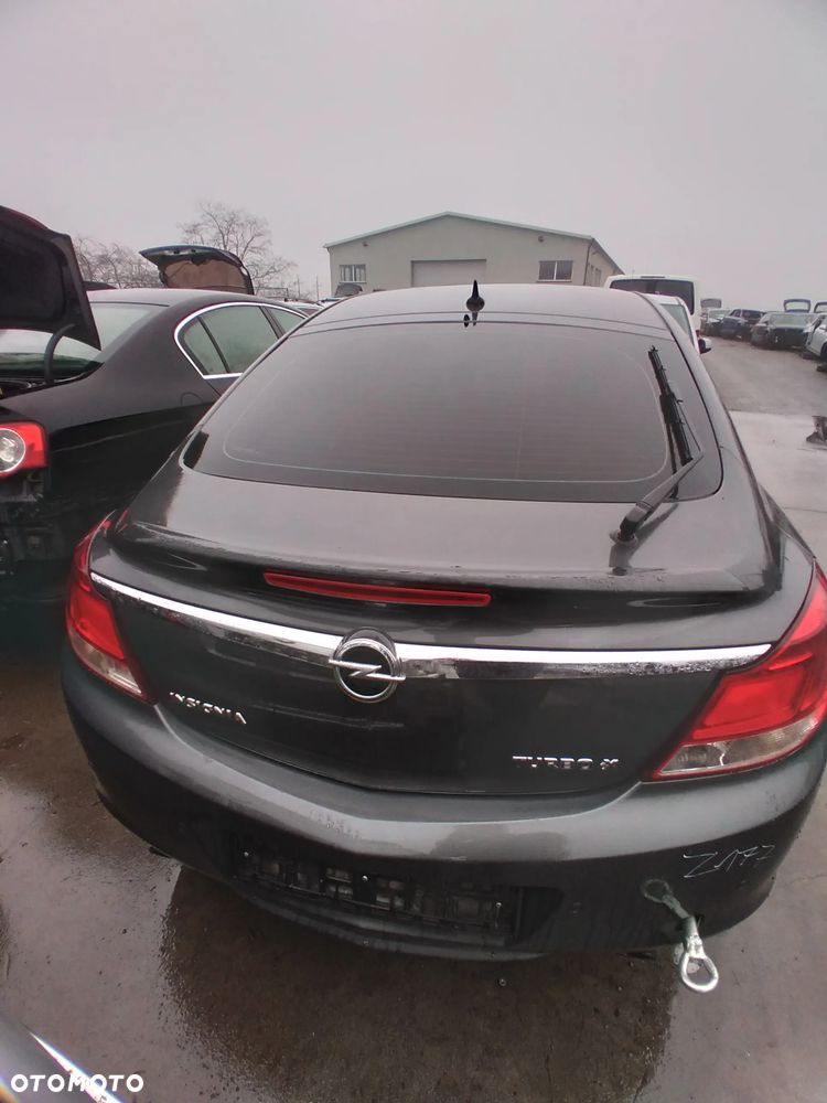 Opel Insignia A HB Klapa Bagażnika Kolor Z177 - 1