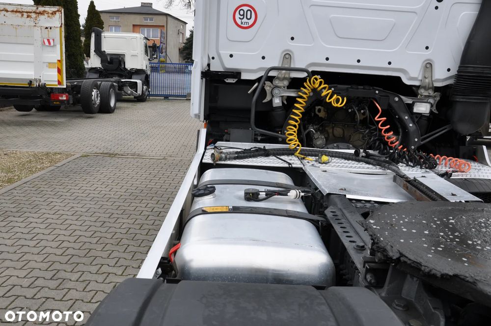 Mercedes-Benz Actros 1848 - 5