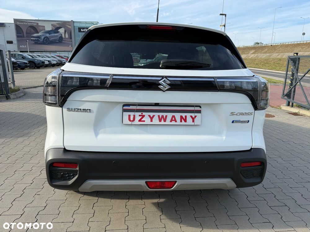Suzuki S-Cross 1.4 SHVS Premium - 8