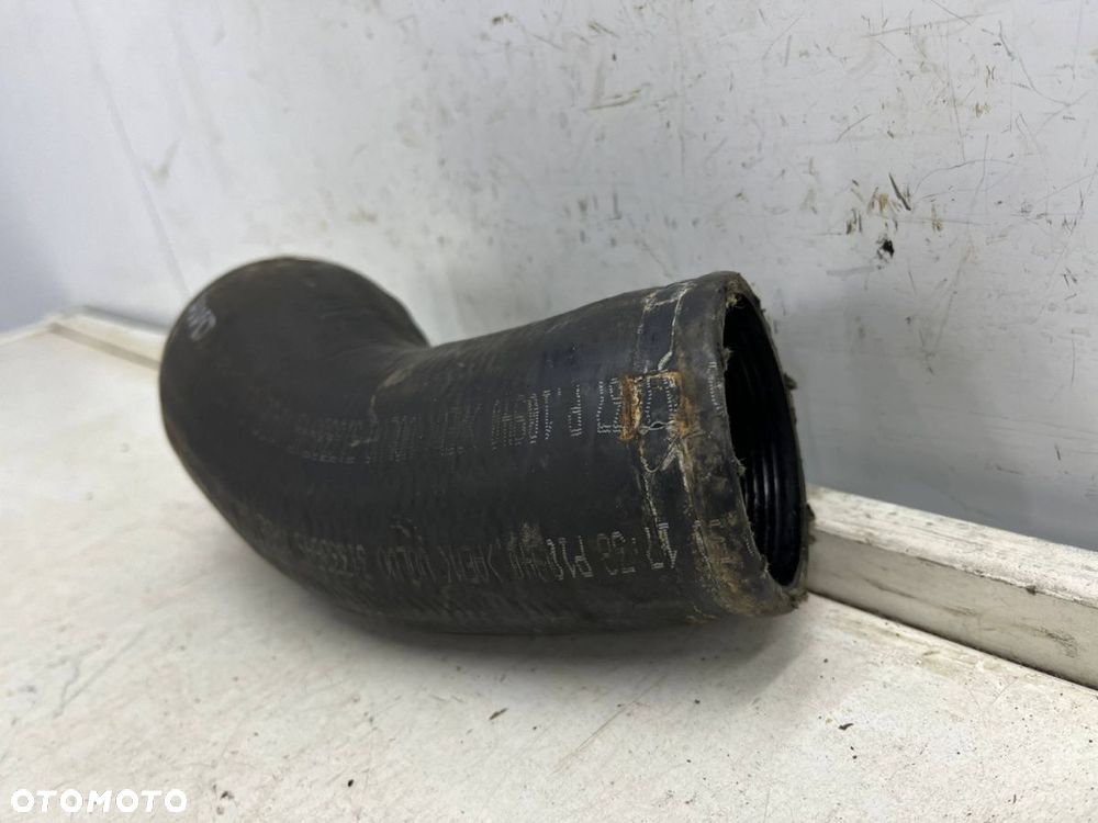 Rura Volvo S60 II V60 II V70 S80 XC60 I XC90 II 2.0d przewód turbiny intercoolera powietrza 31422152 - 3