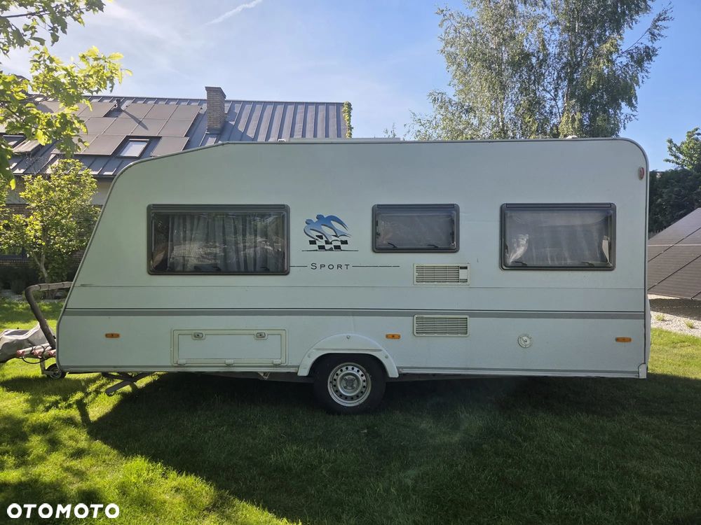 KNAUS SPORT 450 - 18