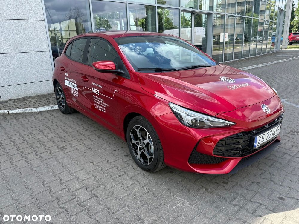 MG MG3 - 3