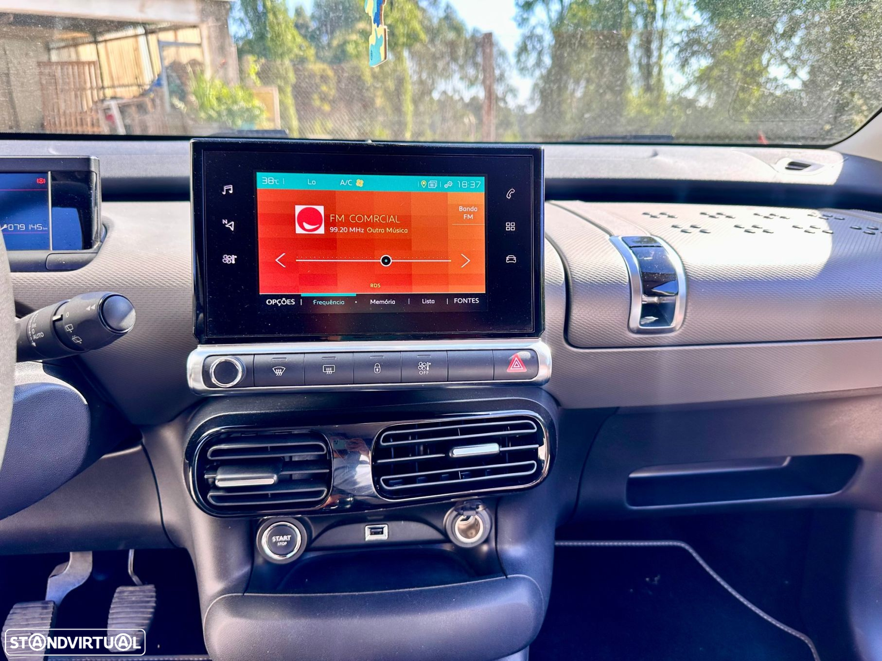 Citroën C4 Cactus 1.2 PureTech Shine - 11
