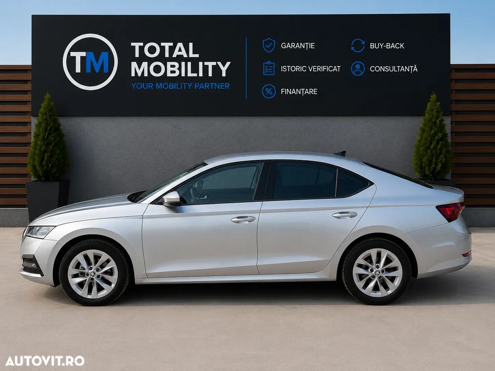 Skoda Octavia 2.0 TDI DSG Ambition - 8