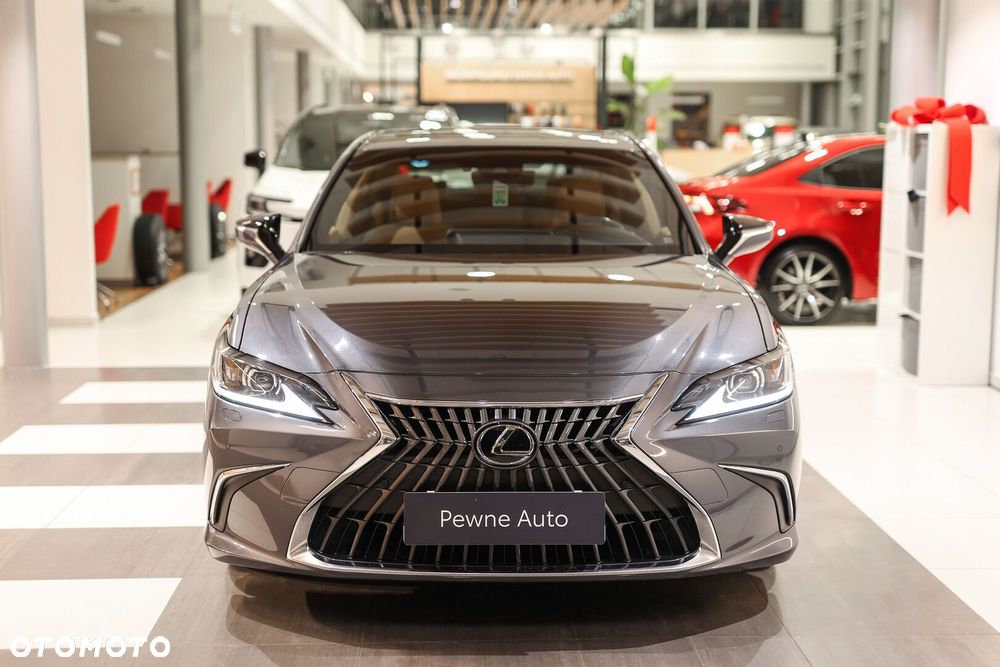 Lexus ES 300h Business Edition - 2